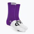 Șosete de ciclism ASSOS GT C2 ultra violet