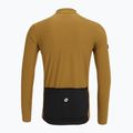 Bluză de ciclism pentru bărbați ASSOS Mille GT Spring Fall C2 bronze ash 2