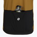 Bluză de ciclism pentru bărbați ASSOS Mille GT Spring Fall C2 bronze ash 5