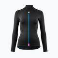 Longsleeve  de ciclism pentru femei  ASSOS Winter Skin Layer P1 W black