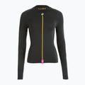 Longsleeve de ciclism pentru femei ASSOS Spring Fall Skin Layer P1 W anthracite grey