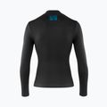 Longsleeve de ciclism pentru bărbați ASSOS Winter Skin Layer P1 black 2