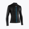 Longsleeve de ciclism pentru bărbați ASSOS Winter Skin Layer P1 black 3