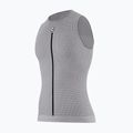 Hanorace ciclism bărbați ASSOS Summer NS Skin Layer P1 gri 4