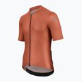 ASSOS Mille GT S11 rusty brown tricou de ciclism pentru bărbați 4