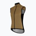 Vestă de ciclism pentru femei ASSOS Uma GT Wind C2 W bronze ash 4