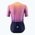 Tricou de ciclism pentru femei ASSOS Dyora R S11 Surface violet trip 2