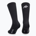 Șosete ASSOS Racing S11 precision graphite 2