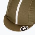 ASSOS șapcă de ciclism terra sand 3