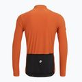 Bluză de ciclism pentru bărbați ASSOS Mille GT Spring Fall C2 rusty brown 2
