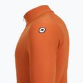 Bluză de ciclism pentru bărbați ASSOS Mille GT Spring Fall C2 rusty brown 4