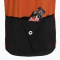 Bluză de ciclism pentru bărbați ASSOS Mille GT Spring Fall C2 rusty brown 6