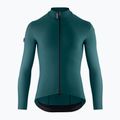 Bluză de ciclism pentru bărbaț ASSOS Mille GT Spring Fall C2 foundation green