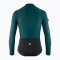 Bluză de ciclism pentru bărbaț ASSOS Mille GT Spring Fall C2 foundation green 2