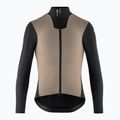 Geacă de ciclism pentru bărbați ASSOS Mille GT Hashoogi 3/3 Winter S11 dune sand