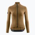 Bluză de ciclism pentru femei ASSOS Mille GT Spring Fall C2 W bronze ash