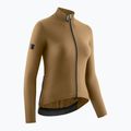 Bluză de ciclism pentru femei ASSOS Mille GT Spring Fall C2 W bronze ash 3