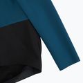 Bluză cu mânecă lungă pentru bărbați pentru ciclism ASSOS Equipe R S11 Spring Fall petrol blue 4