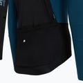 Bluză cu mânecă lungă pentru bărbați pentru ciclism ASSOS Equipe R S11 Spring Fall petrol blue 5