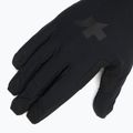 Mănuși de ciclism ASSOS Spring Fall P1 black 4