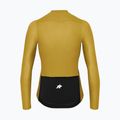 Bluză cu mânecă lungă pentru bărbați pentru ciclism ASSOS Mille GT S11 EVO golden yellow 2