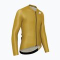 Bluză cu mânecă lungă pentru bărbați pentru ciclism ASSOS Mille GT S11 EVO golden yellow 3