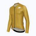 Bluză cu mânecă lungă pentru bărbați pentru ciclism ASSOS Mille GT S11 EVO golden yellow 4