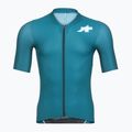 Tricou de ciclism pentru bărbați ASSOS Mille GT S11 EVO deep petrol