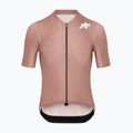 Tricou de ciclism pentru bărbați ASSOS Mille GT S11 EVO blossom pink