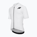Tricou de ciclism pentru bărbați ASSOS Mille GT S11 EVO white 4