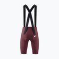 Pantaloni scurți de ciclism pentru bărbați ASSOS Mille GT S11 Bib Shorts burgundy red 2