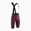 Pantaloni scurți de ciclism pentru bărbați ASSOS Mille GT S11 Bib Shorts burgundy red 3