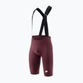 Pantaloni scurți de ciclism pentru bărbați ASSOS Mille GT S11 Bib Shorts burgundy red 4