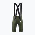Pantaloni scurți de ciclism pentru bărbați ASSOS Mille GT S11 Bib Shorts moss green 2