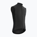 Vestă de ciclism pentru bărbați ASSOS Mille GT Wind S11 black 3