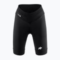 Pantaloni scurți de ciclism pentru femei ASSOS Uma GT S11 Half Shorts W black
