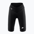 Pantaloni scurți de ciclism pentru femei ASSOS Uma GT S11 Half Shorts Long W black