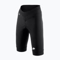 Pantaloni scurți de ciclism pentru femei ASSOS Uma GT S11 Half Shorts Long W black 4