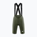 Pantaloni scurți de ciclism pentru femei ASSOS Uma GT S11 Bib Shorts W moss green