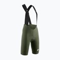 Pantaloni scurți de ciclism pentru femei ASSOS Uma GT S11 Bib Shorts W moss green 3