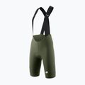 Pantaloni scurți de ciclism pentru femei ASSOS Uma GT S11 Bib Shorts W moss green 4