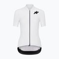 Tricou de ciclism pentru femei ASSOS Uma GT S11 EVO white