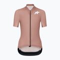Tricou de ciclism pentru femei ASSOS Uma GT S11 EVO blossom pink