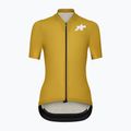 Tricou de ciclism pentru femei ASSOS Uma GT S11 EVO golden yellow
