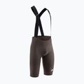 Pantaloni scurți de ciclism pentru bărbați ASSOS Mille GT S11 Bib Shorts wild brown 3