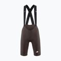 Pantaloni scurți de ciclism pentru femei ASSOS Mille GT S11 Bib Shorts wild brown