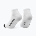 Șosete ASSOS Endurance S11 Low white 2