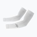 Mânecuțe pentru ciclism ASSOS Summer Arm UV Protector P1 white