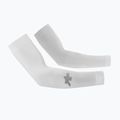 Mânecuțe pentru ciclism ASSOS Summer Arm UV Protector P1 white 2