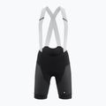 Pantaloni scurți de ciclism pentru femei ASSOS Mille GT Indoor Bib Shorts S11 black